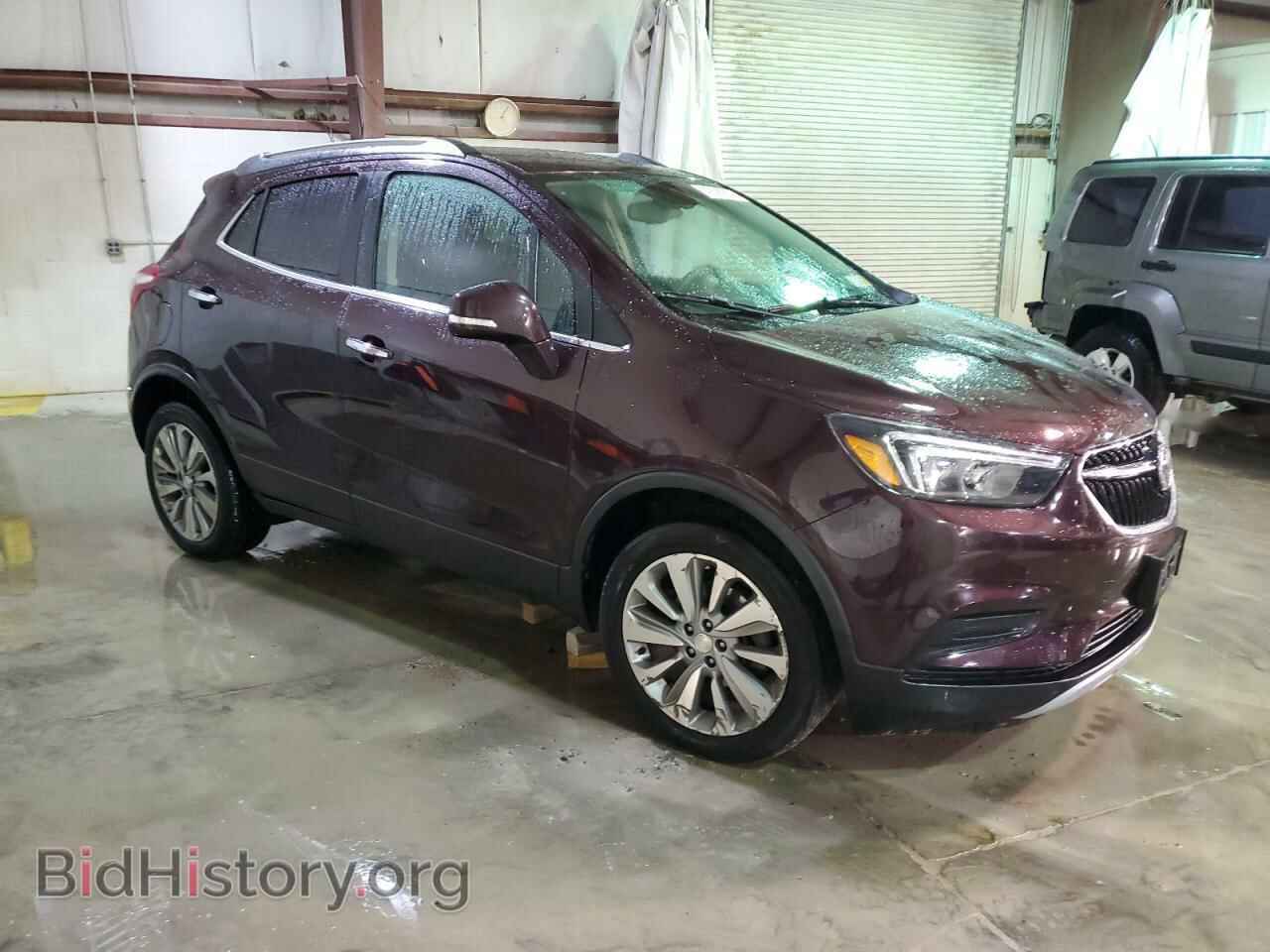 2018 BUICK ENCORE - VIN: KL4CJASB8JB583030 - Фото 4