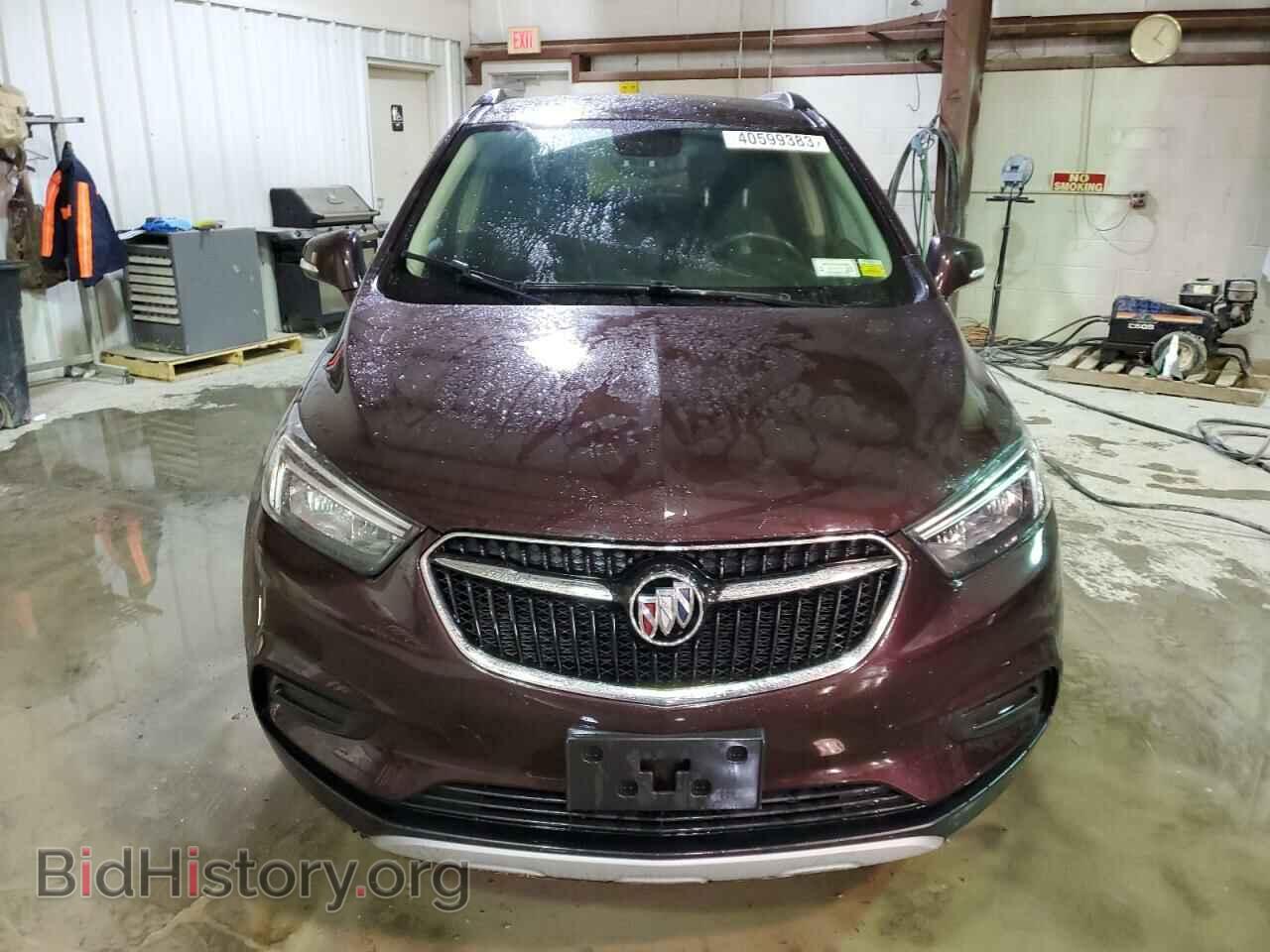 2018 BUICK ENCORE - VIN: KL4CJASB8JB583030 - Фото 5
