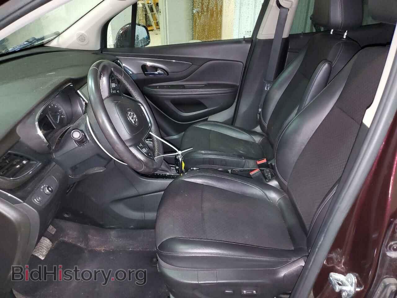 2018 BUICK ENCORE - VIN: KL4CJASB8JB583030 - Фото 7