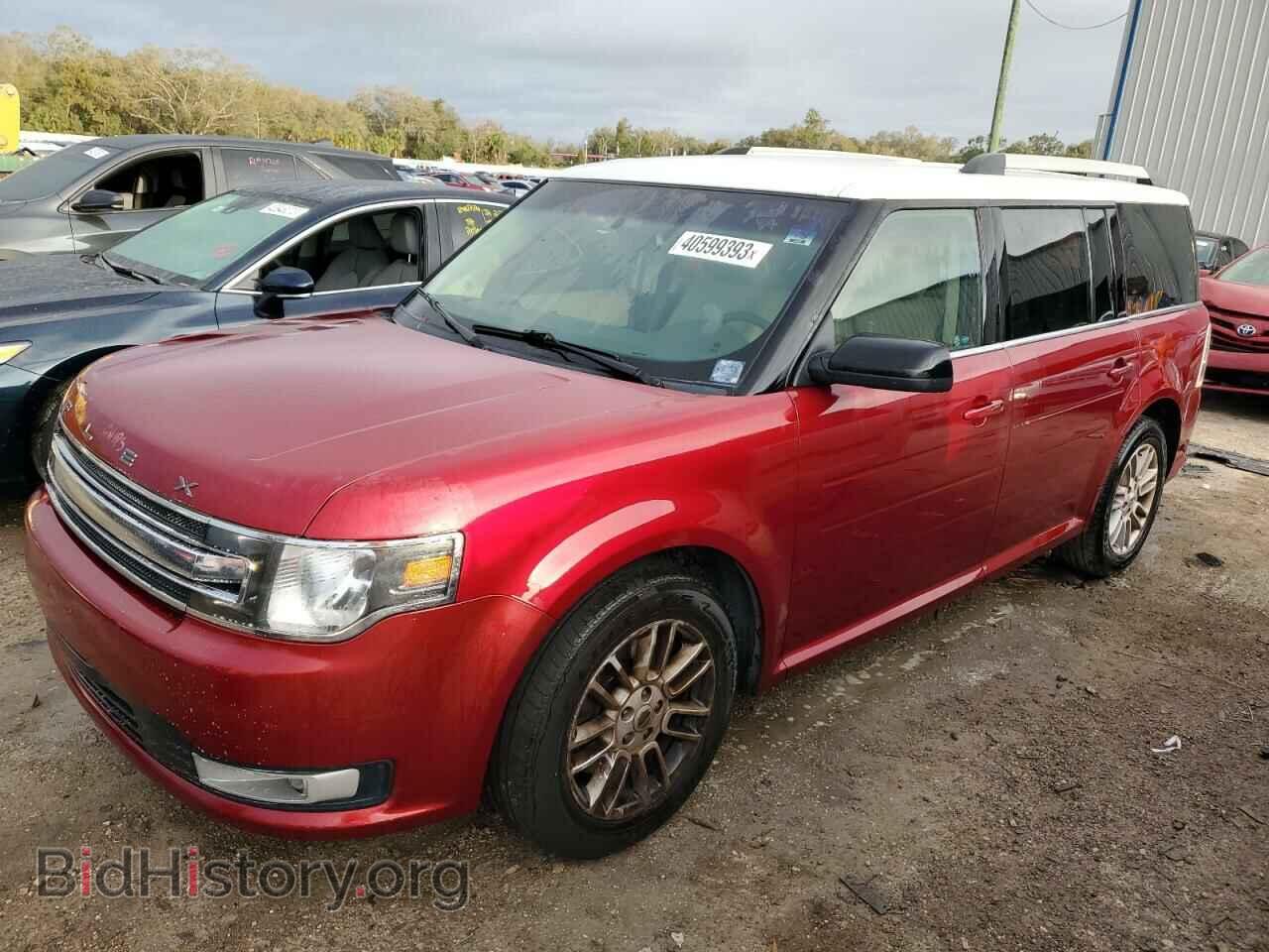 Photo 2FMGK5C89EBD15274 - FORD FLEX 2014