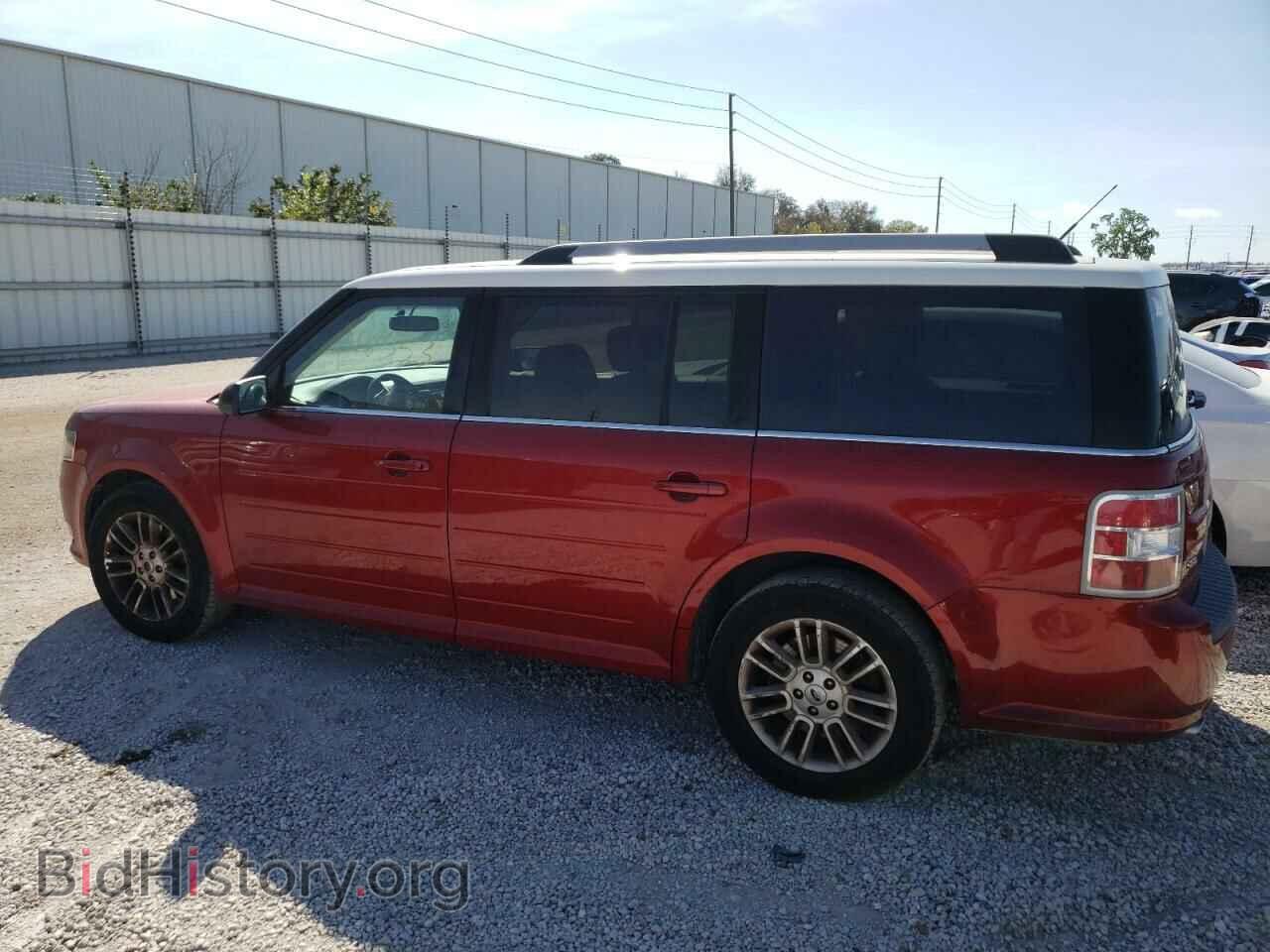 2014 FORD FLEX - VIN: 2FMGK5C89EBD15274 - Фото 2