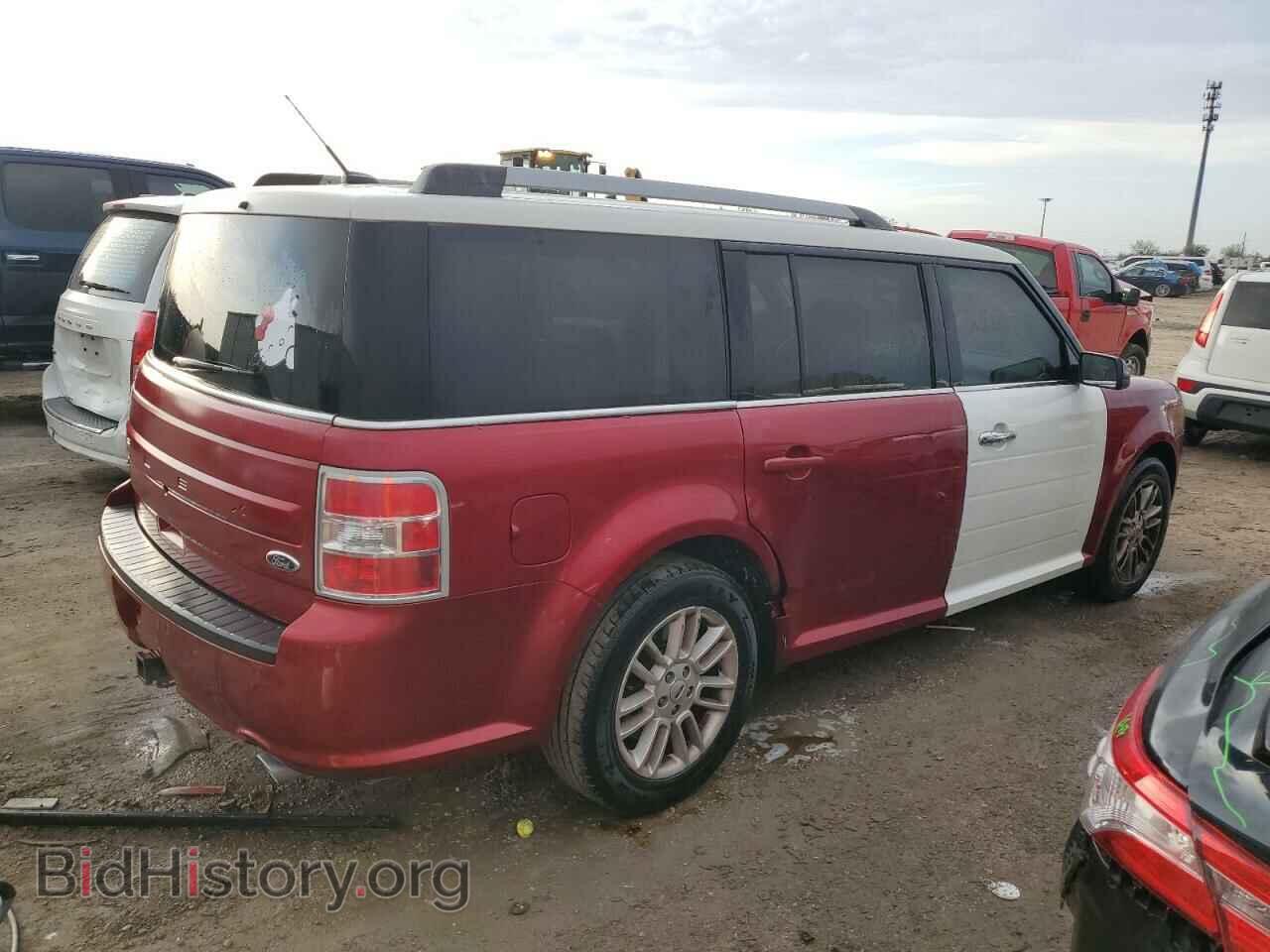 2014 FORD FLEX - VIN: 2FMGK5C89EBD15274 - Фото 3