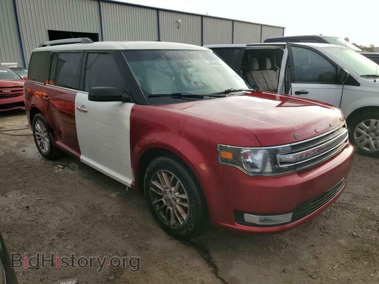 2014 FORD FLEX - VIN: 2FMGK5C89EBD15274 - Фото 4