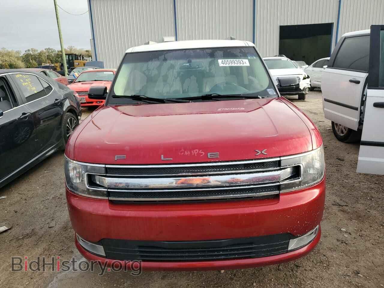 2014 FORD FLEX - VIN: 2FMGK5C89EBD15274 - Фото 5