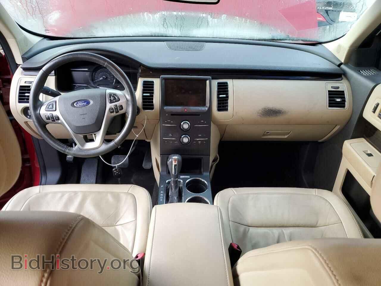 2014 FORD FLEX - VIN: 2FMGK5C89EBD15274 - Фото 8