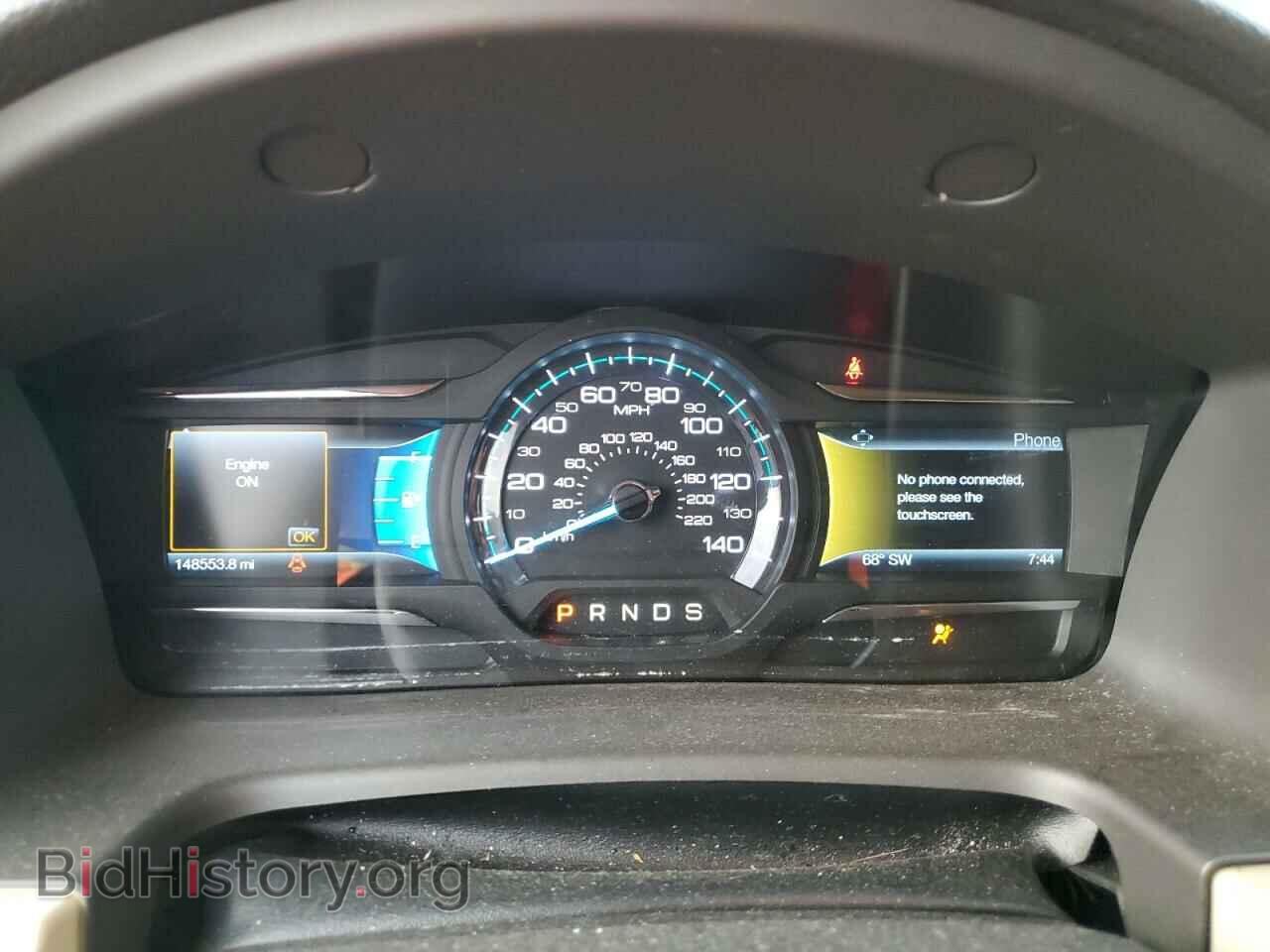 2014 FORD FLEX - VIN: 2FMGK5C89EBD15274 - Фото 9