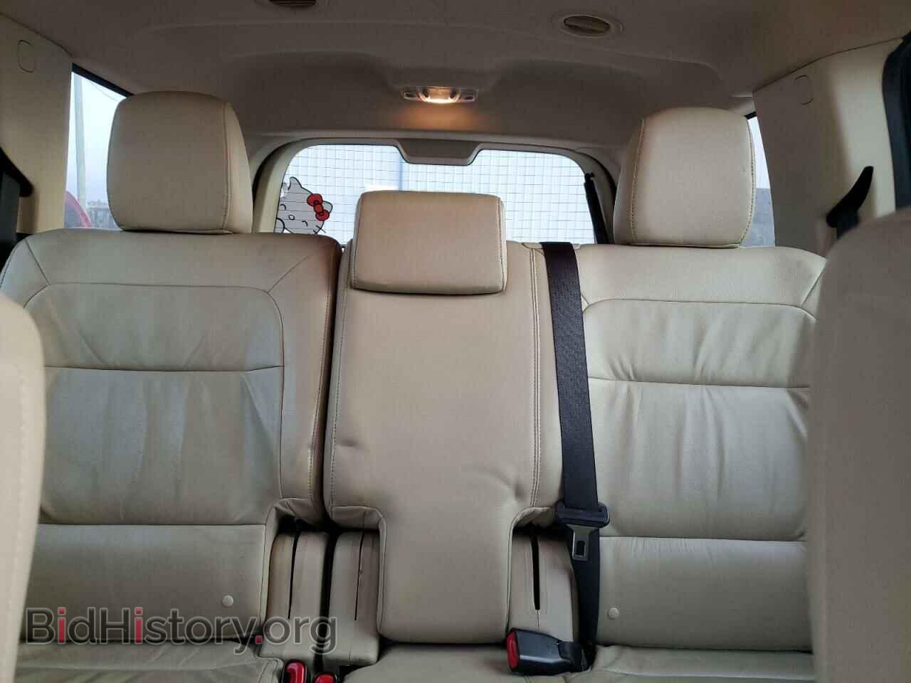 2014 FORD FLEX - VIN: 2FMGK5C89EBD15274 - Фото 10