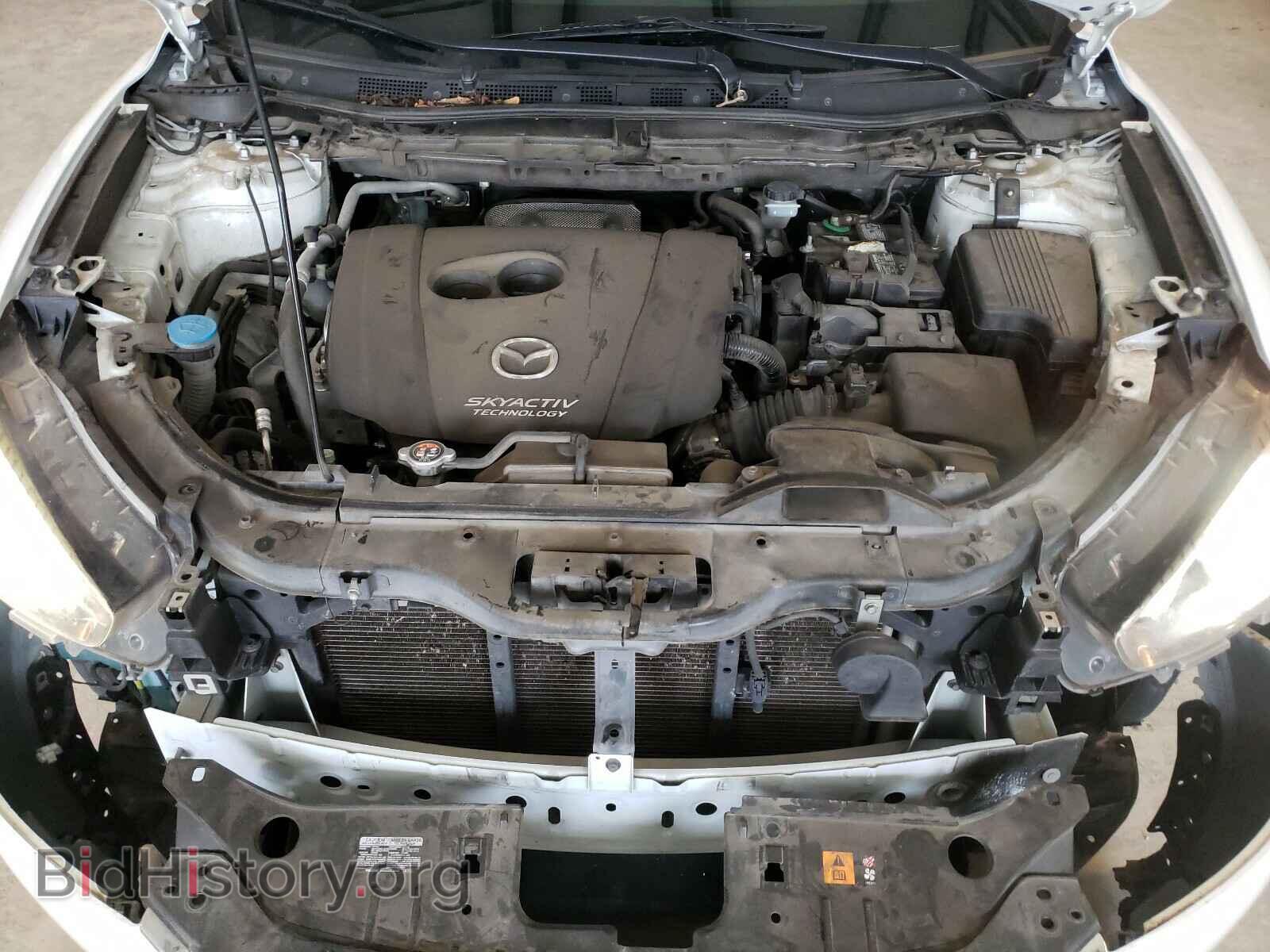 2014 MAZDA CX-5 - VIN: JM3KE2DY1E0303020 - Фото 7