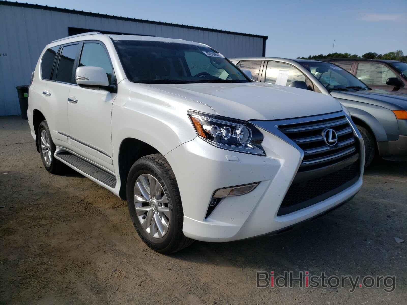 Photo JTJBM7FX8K5212626 - LEXUS GX 2019