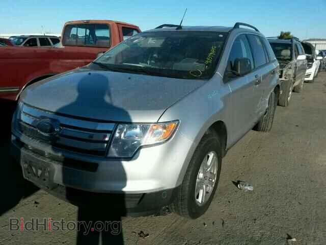 2010 FORD EDGE - VIN: 2FMDK3GC9ABA83971 - Фото 2