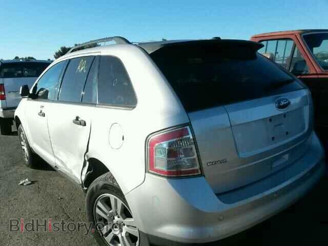 2010 FORD EDGE - VIN: 2FMDK3GC9ABA83971 - Фото 3
