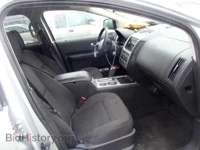 2010 FORD EDGE - VIN: 2FMDK3GC9ABA83971 - Фото 5