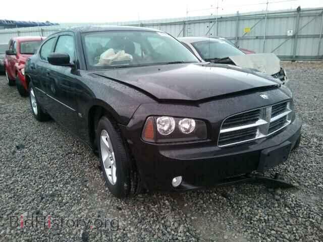 Фотография 2B3CA3CV2AH222900 - DODGE CHARGER 2010