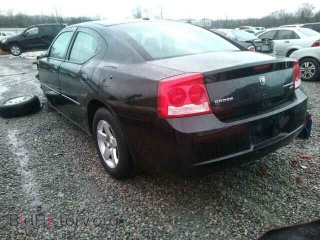 2010 DODGE CHARGER - VIN: 2B3CA3CV2AH222900 - Фото 3