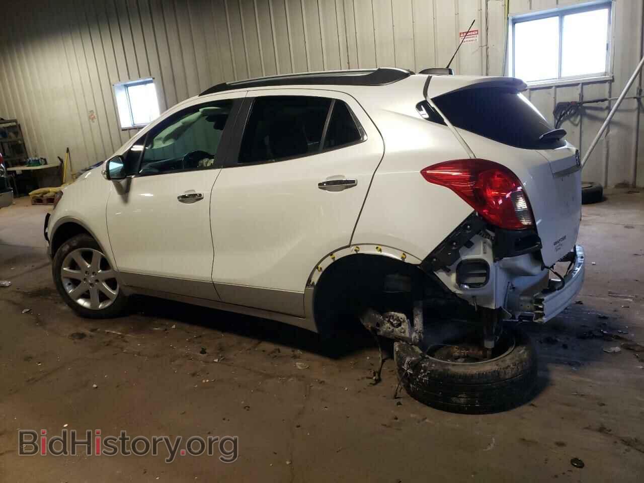 2015 BUICK ENCORE - VIN: KL4CJDSB0FB234873 - Фото 2