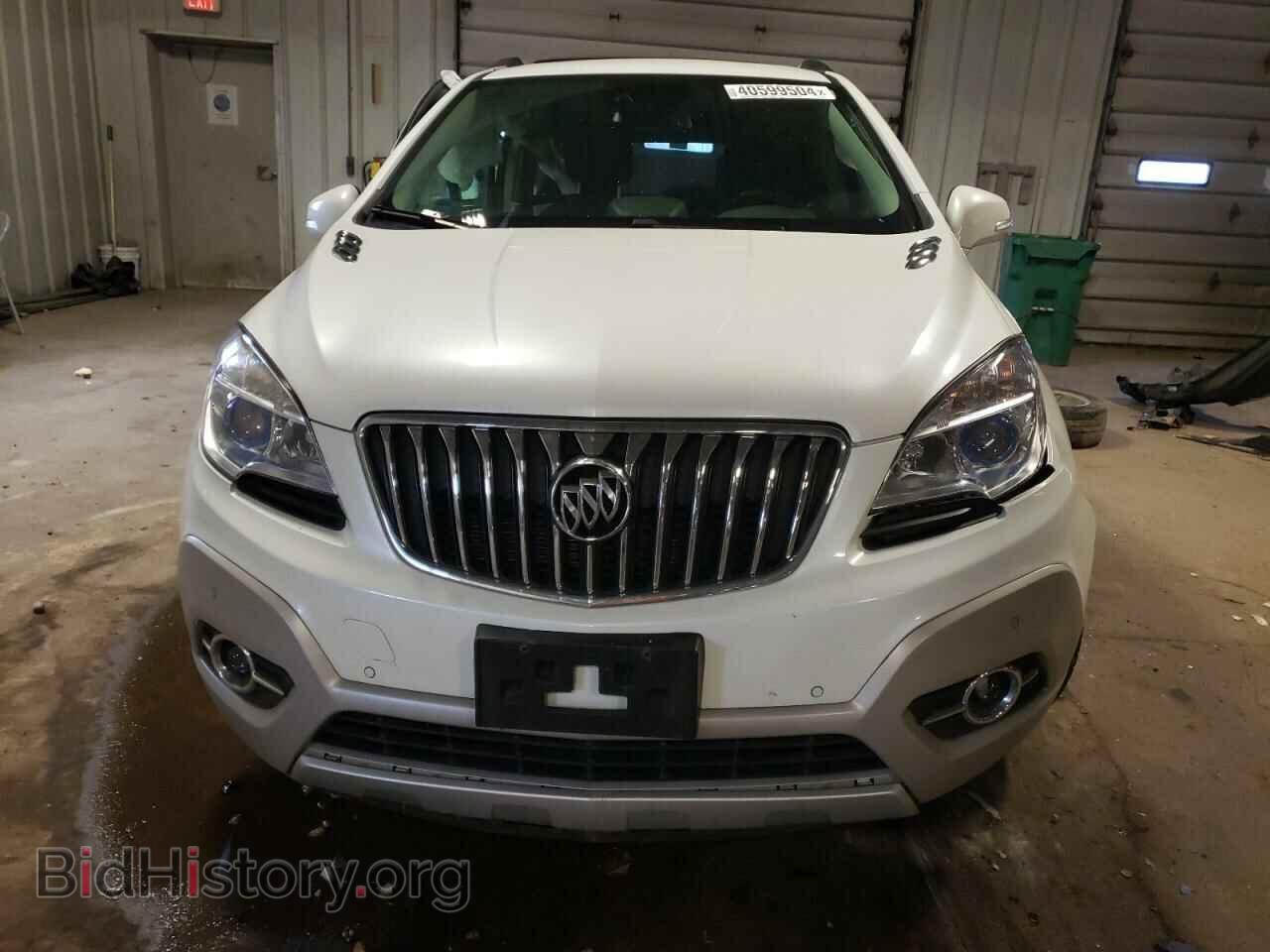 2015 BUICK ENCORE - VIN: KL4CJDSB0FB234873 - Фото 5