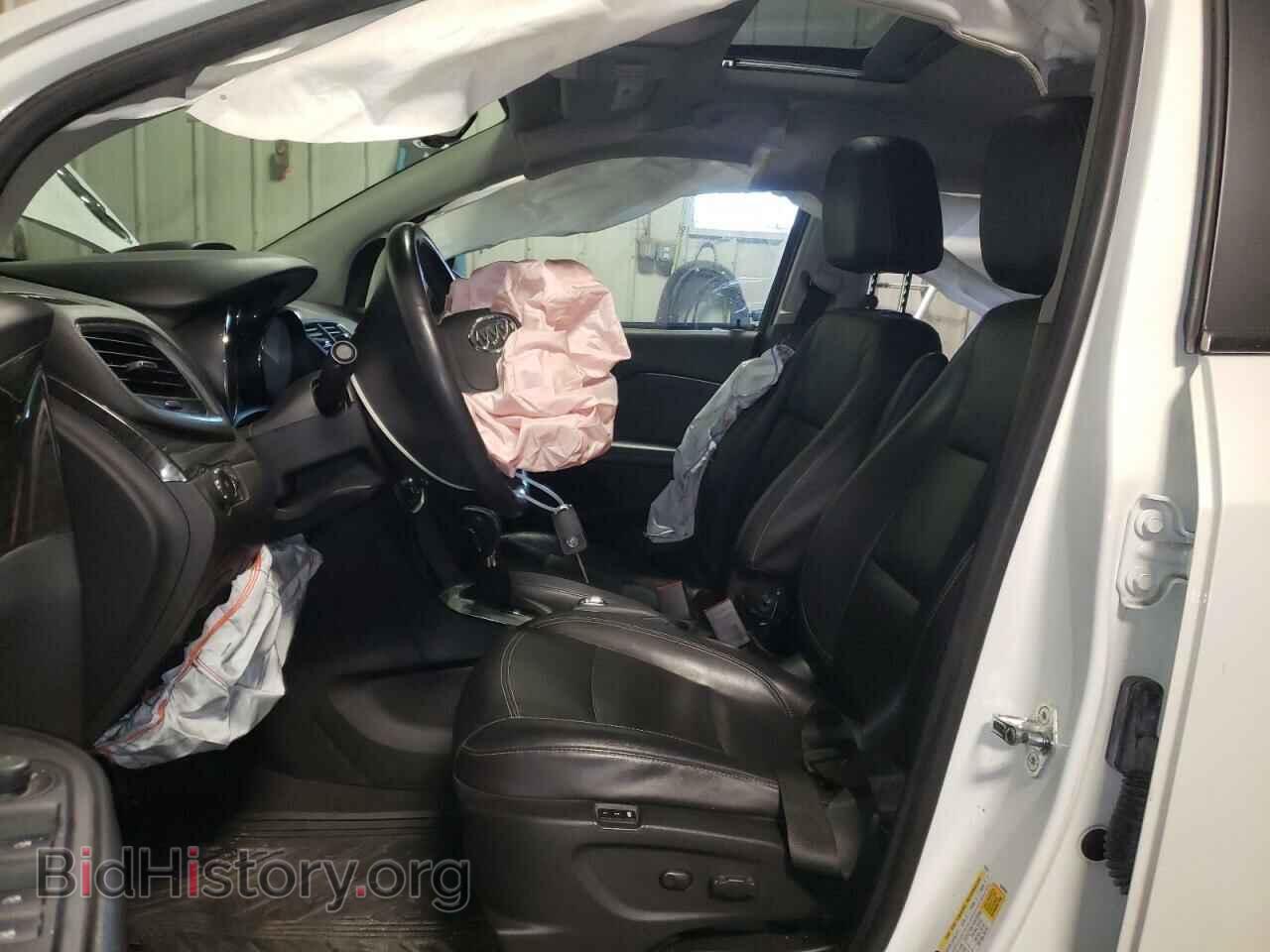 2015 BUICK ENCORE - VIN: KL4CJDSB0FB234873 - Фото 7