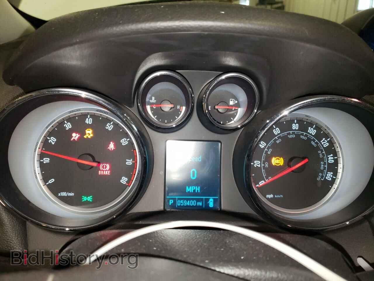 2015 BUICK ENCORE - VIN: KL4CJDSB0FB234873 - Фото 9