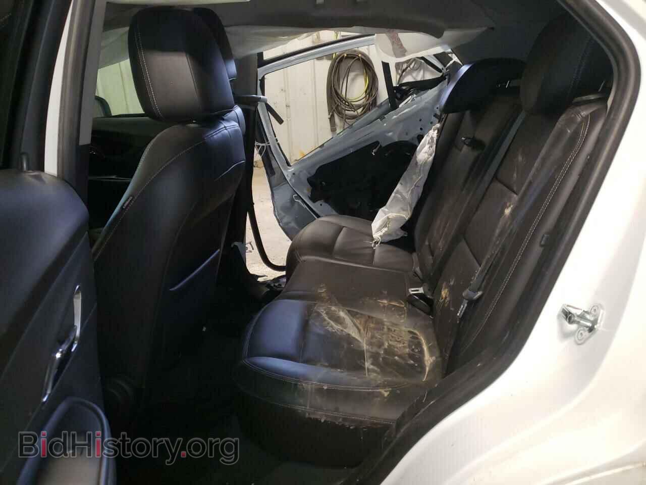 2015 BUICK ENCORE - VIN: KL4CJDSB0FB234873 - Фото 10