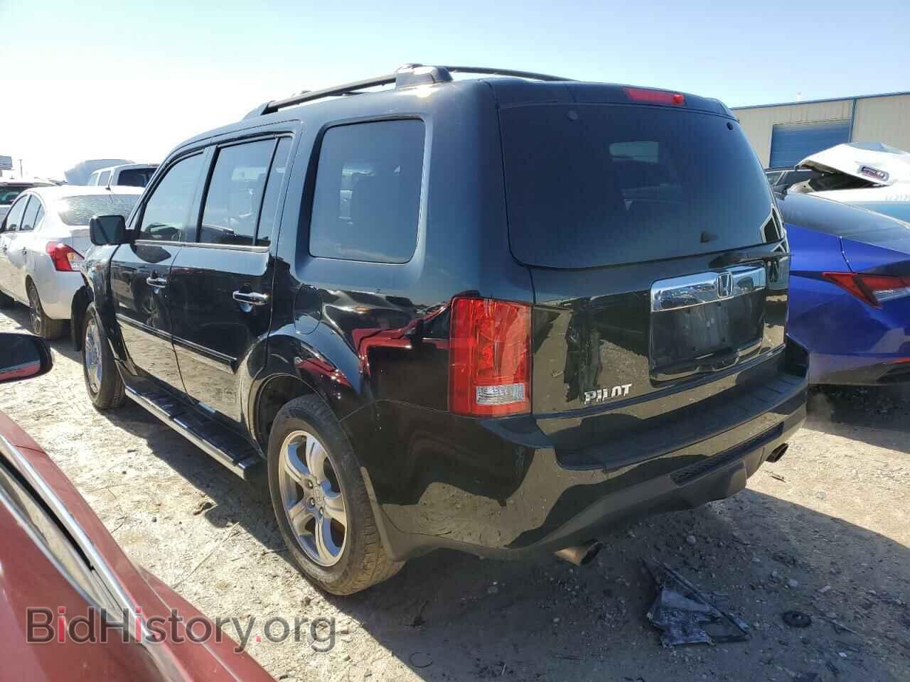 2014 HONDA PILOT - VIN: 5FNYF3H54EB011482 - Фото 2