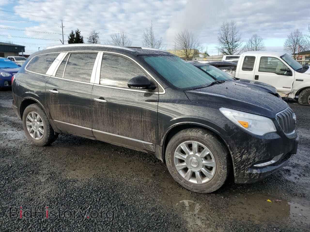 2014 BUICK ENCLAVE - VIN: 5GAKVBKD3EJ294292 - Photo 4