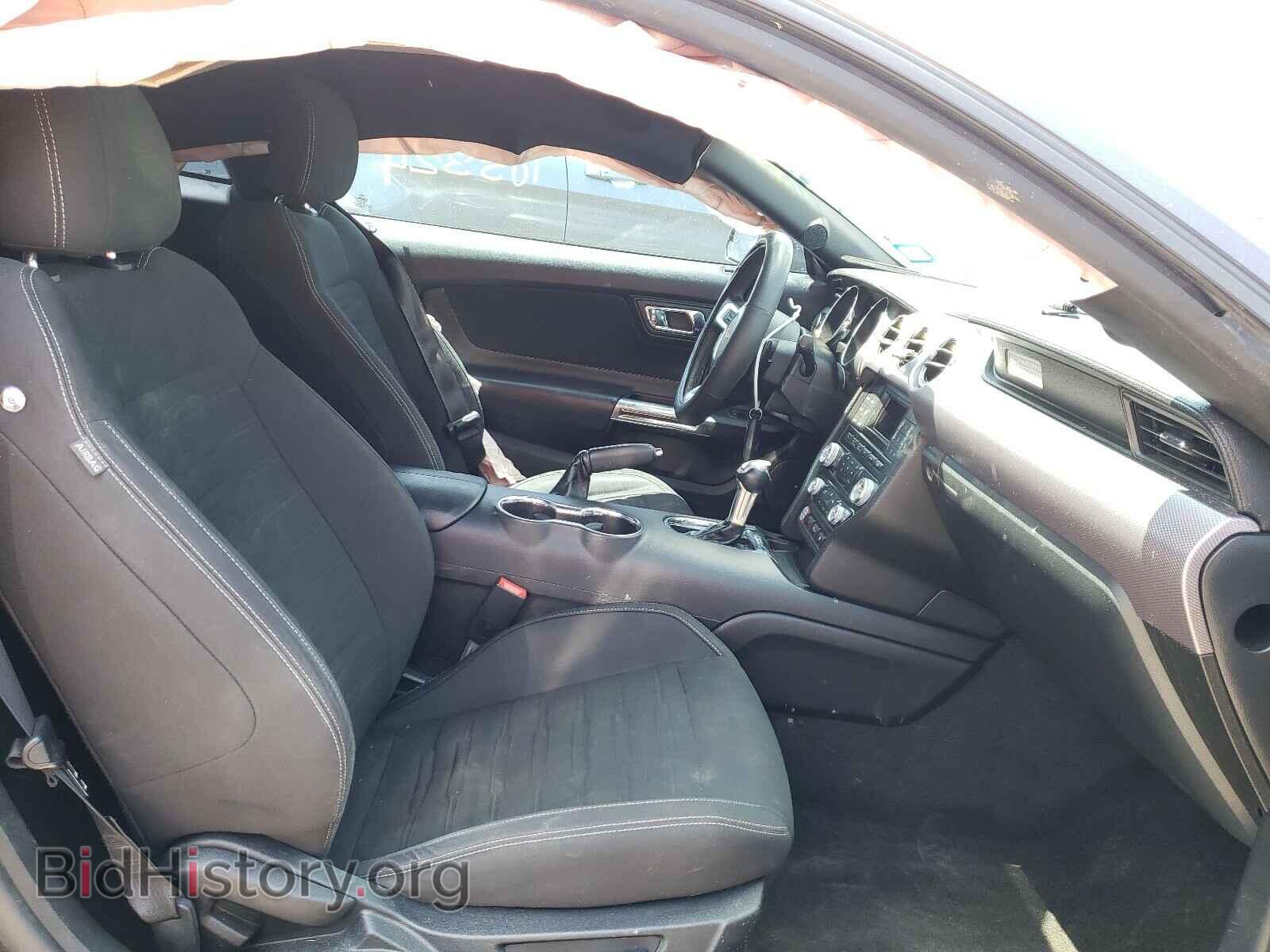 2015 FORD MUSTANG - VIN: 1FA6P8TH1F5375273 - Фото 5