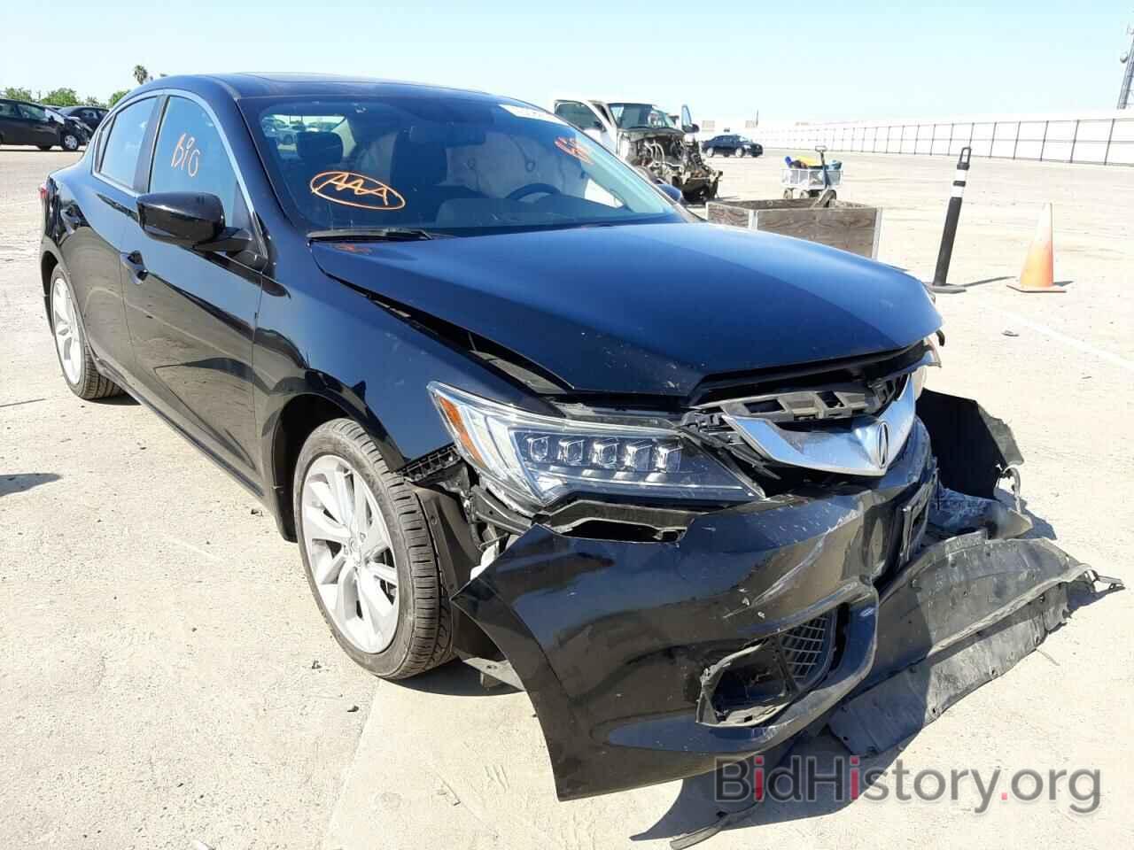 Photo 19UDE2F72HA005937 - ACURA ILX 2017