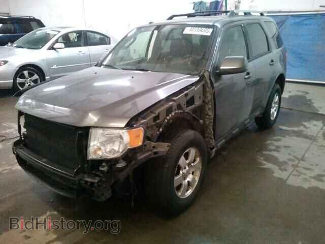 2012 FORD ESCAPE - VIN: 1FMCU0EGXCKB80051 - Photo 2