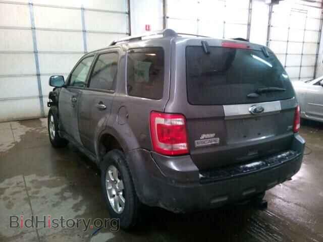 2012 FORD ESCAPE - VIN: 1FMCU0EGXCKB80051 - Photo 3