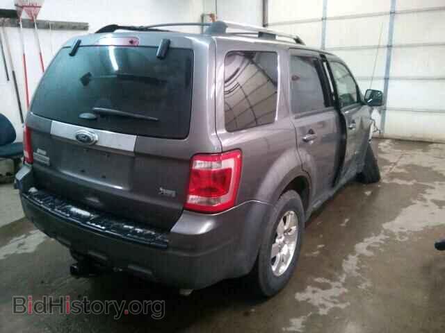 2012 FORD ESCAPE - VIN: 1FMCU0EGXCKB80051 - Photo 4