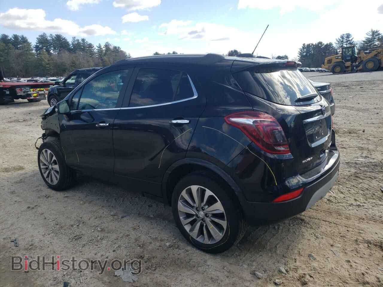 2017 BUICK ENCORE - VIN: KL4CJASB1HB201267 - Фото 2