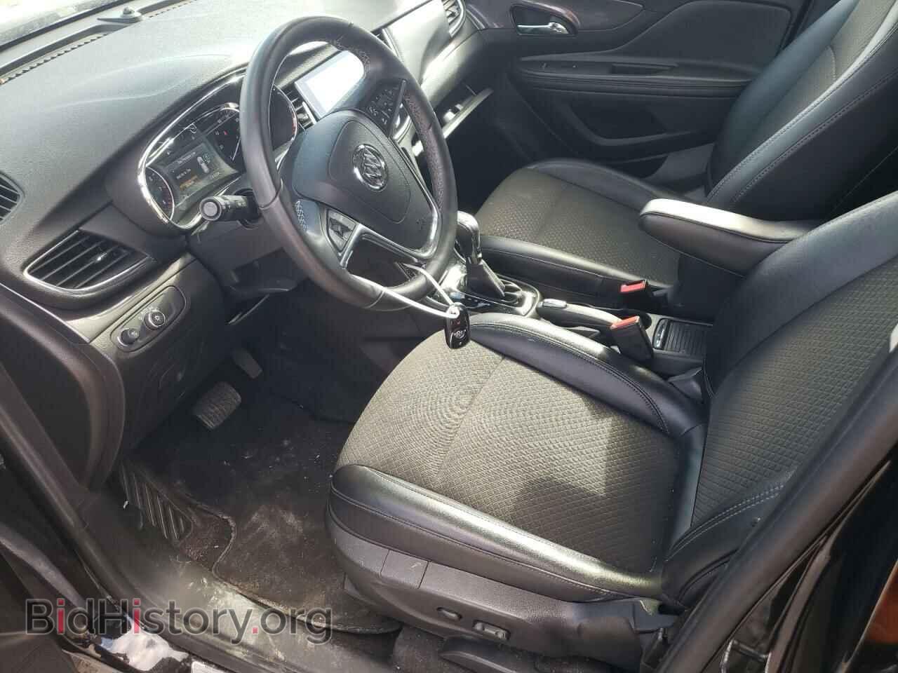 2017 BUICK ENCORE - VIN: KL4CJASB1HB201267 - Фото 7