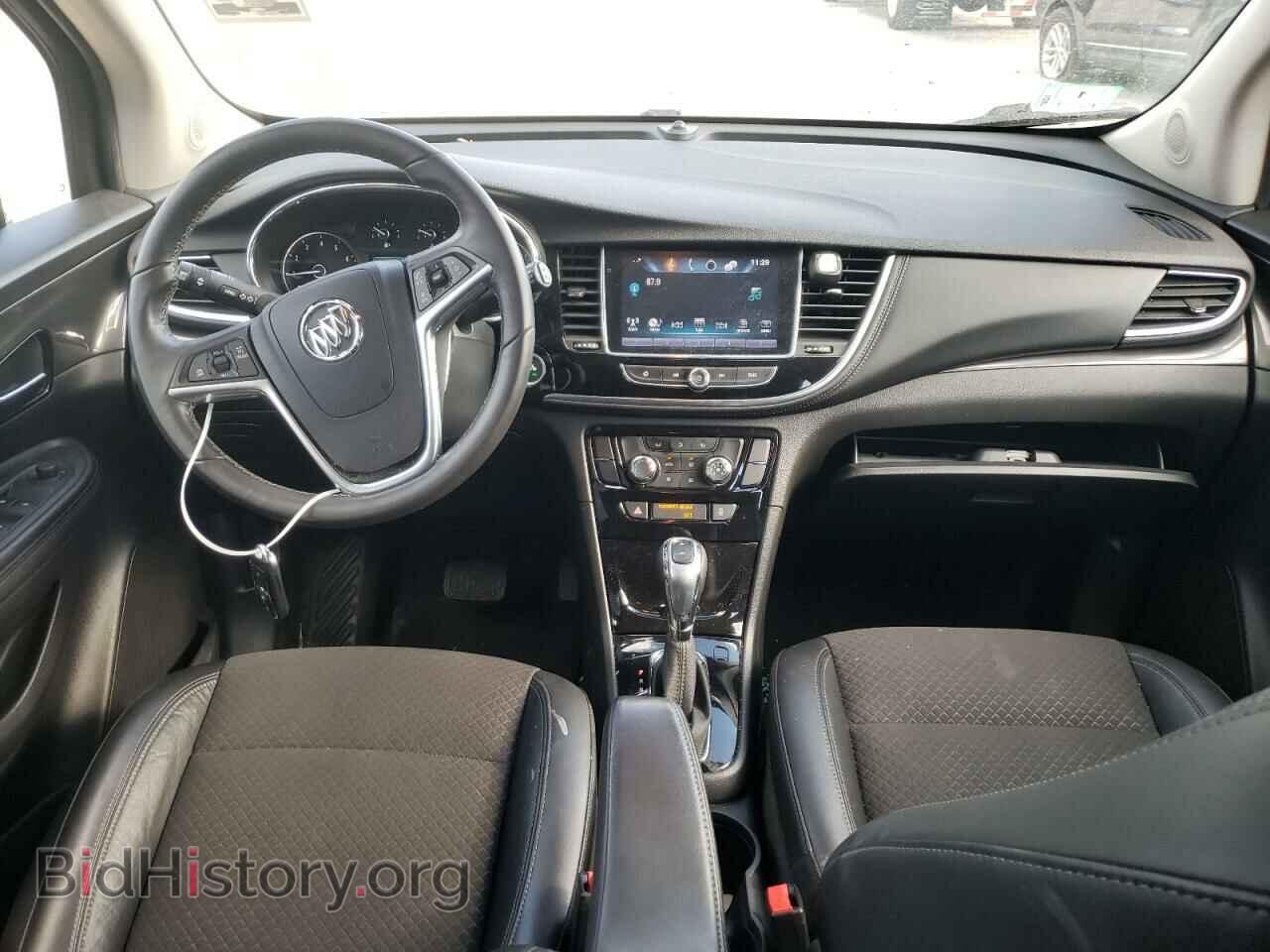 2017 BUICK ENCORE - VIN: KL4CJASB1HB201267 - Фото 8
