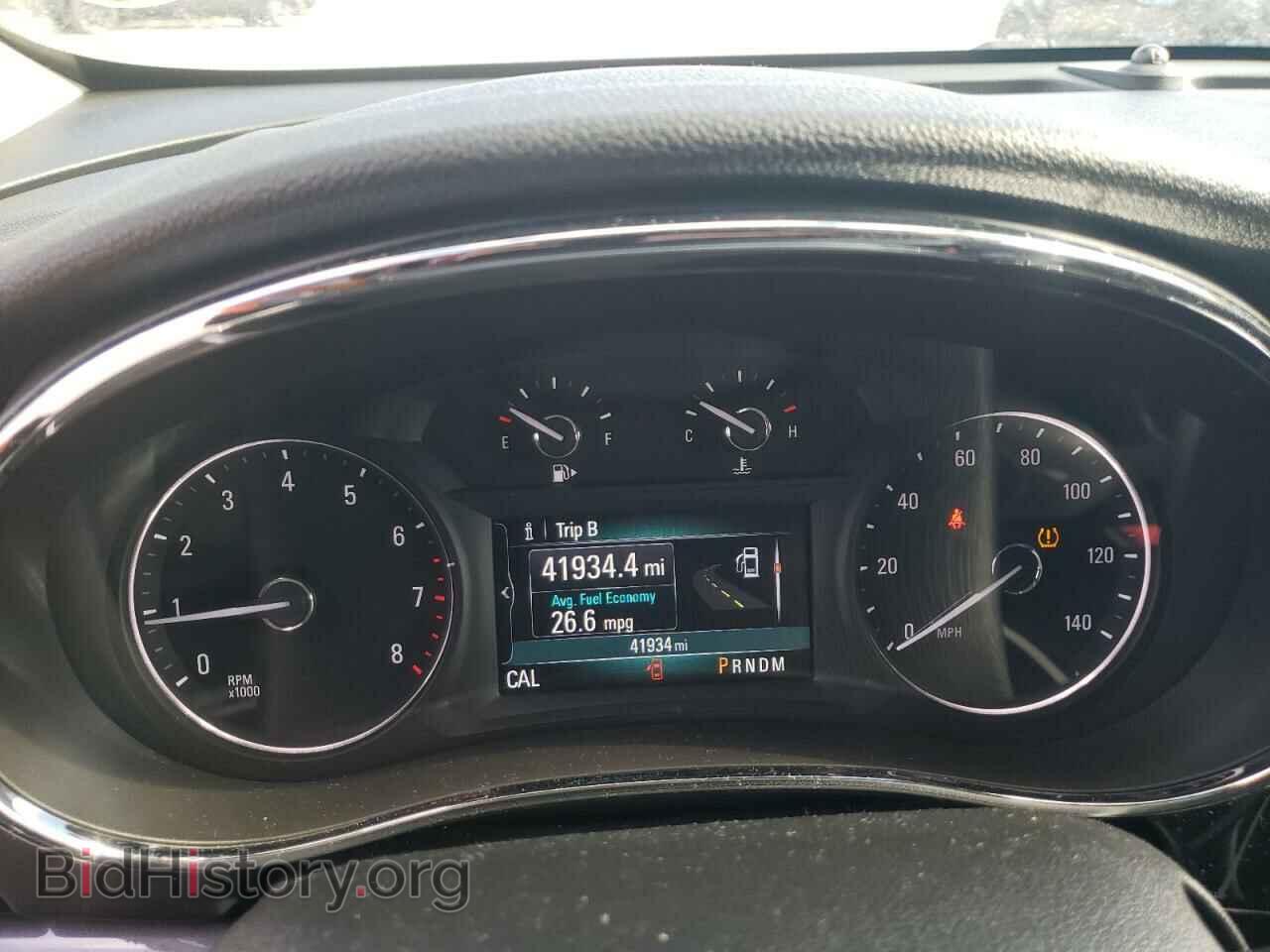 2017 BUICK ENCORE - VIN: KL4CJASB1HB201267 - Фото 9