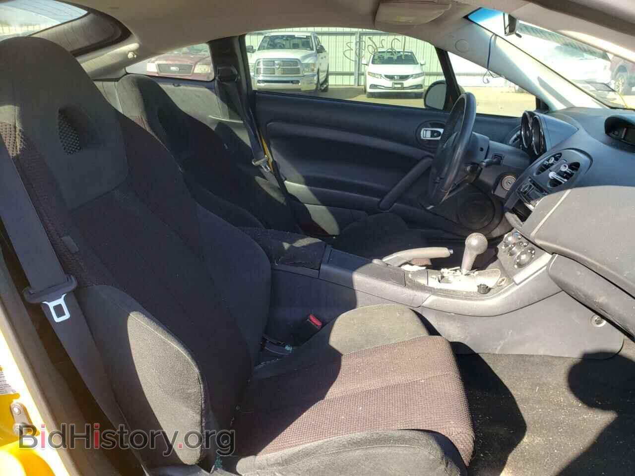 2009 MITSUBISHI ECLIPSE - VIN: 4A3AK24F09E025339 - Фото 5