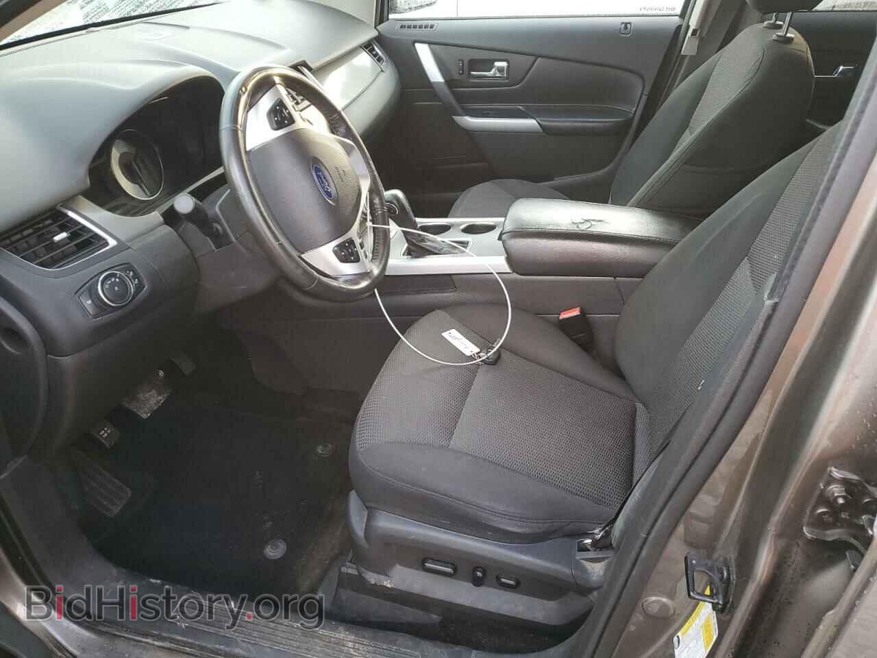 2014 FORD EDGE - VIN: 2FMDK4JC7EBB69526 - Фото 7
