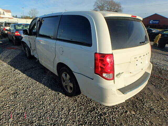 2011 DODGE CARAVAN - VIN: 2D4RN3DG1BR787246 - Photo 3