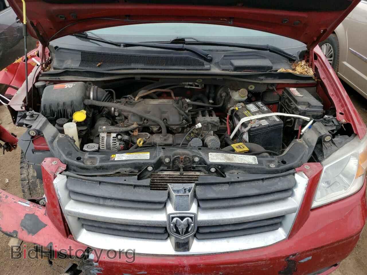 2010 DODGE CARAVAN - VIN: 2D4RN5D11AR177644 - Фото 11