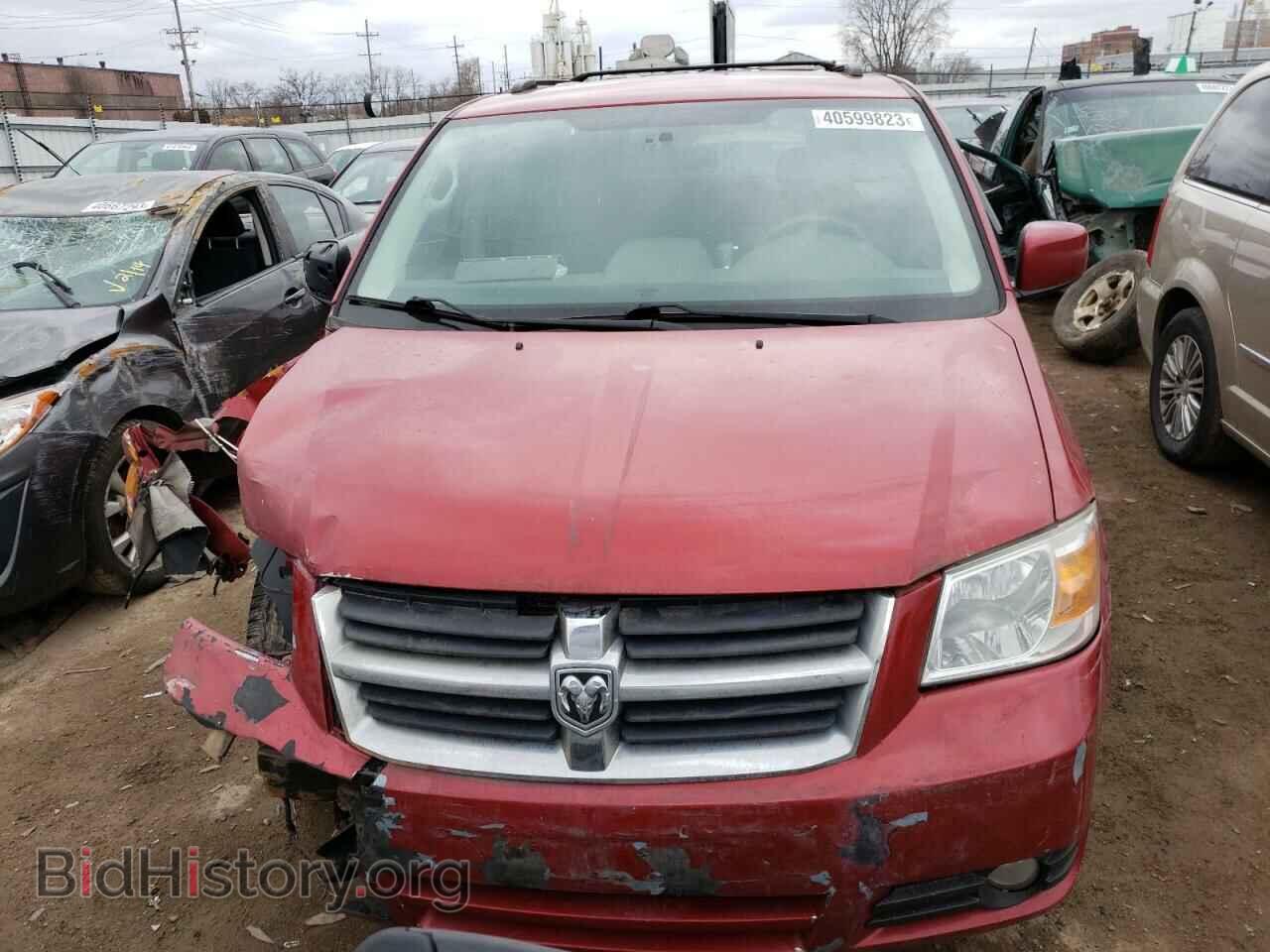 2010 DODGE CARAVAN - VIN: 2D4RN5D11AR177644 - Фото 5