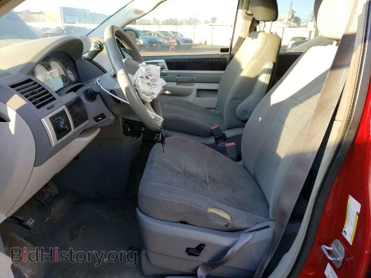 2010 DODGE CARAVAN - VIN: 2D4RN5D11AR177644 - Фото 7