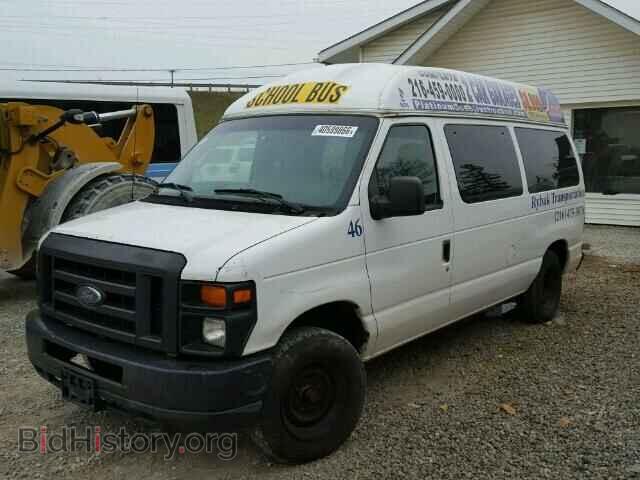 2010 FORD ECONOLINE - VIN: 1FTNE1EW6ADA84412 - Фото 2