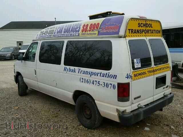 2010 FORD ECONOLINE - VIN: 1FTNE1EW6ADA84412 - Фото 3