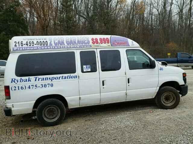2010 FORD ECONOLINE - VIN: 1FTNE1EW6ADA84412 - Фото 9