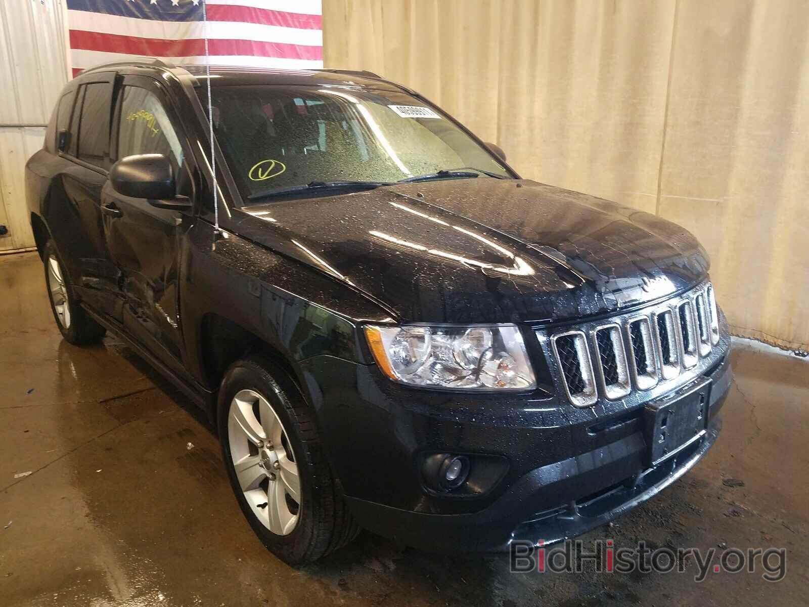 Фотография 1C4NJDEB3DD274716 - JEEP COMPASS 2013