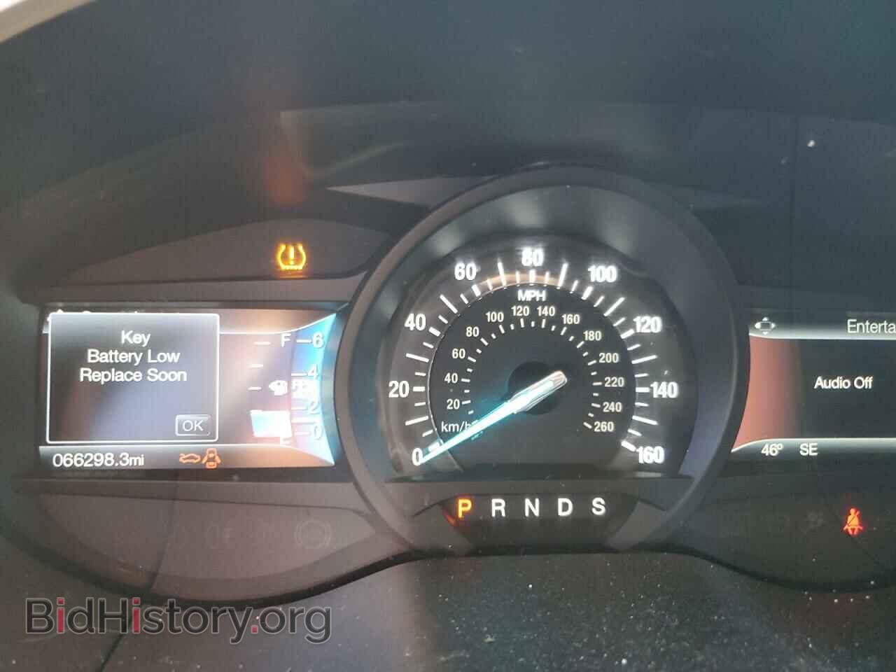 2016 FORD EDGE - VIN: 2FMPK4J97GBC52376 - Photo 9