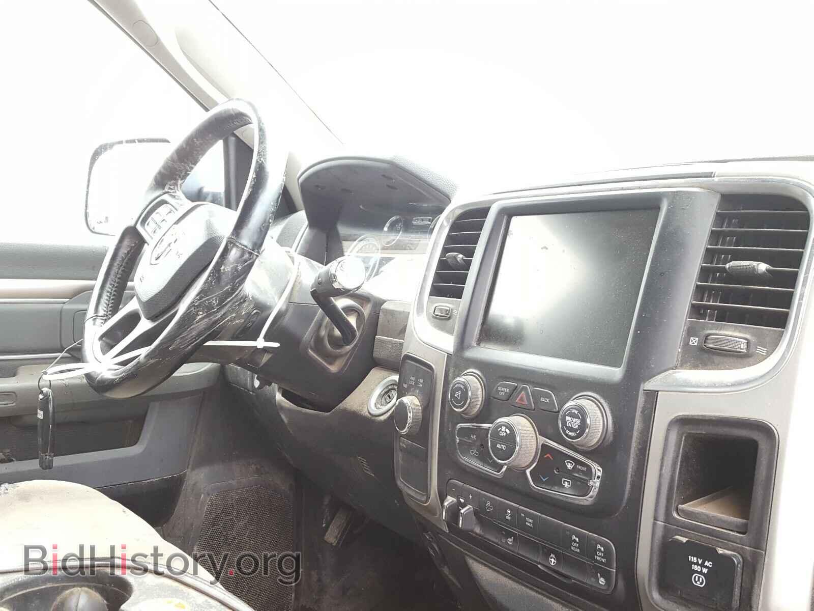 2017 RAM 2500 - VIN: 3C6UR5DJ3HG720043 - Фото 9