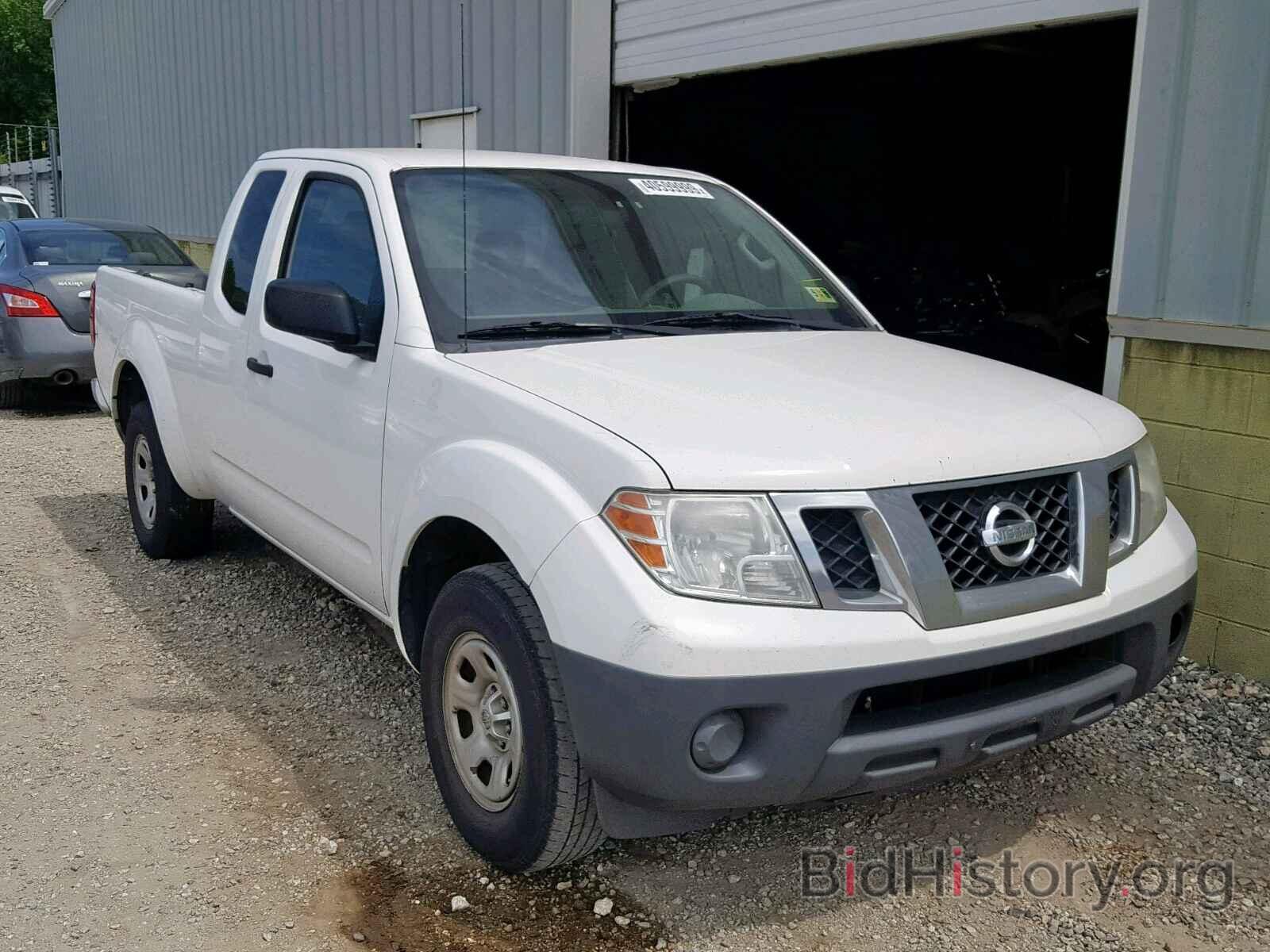 Photo 1N6BD0CT0CC436351 - NISSAN FRONTIER S 2012