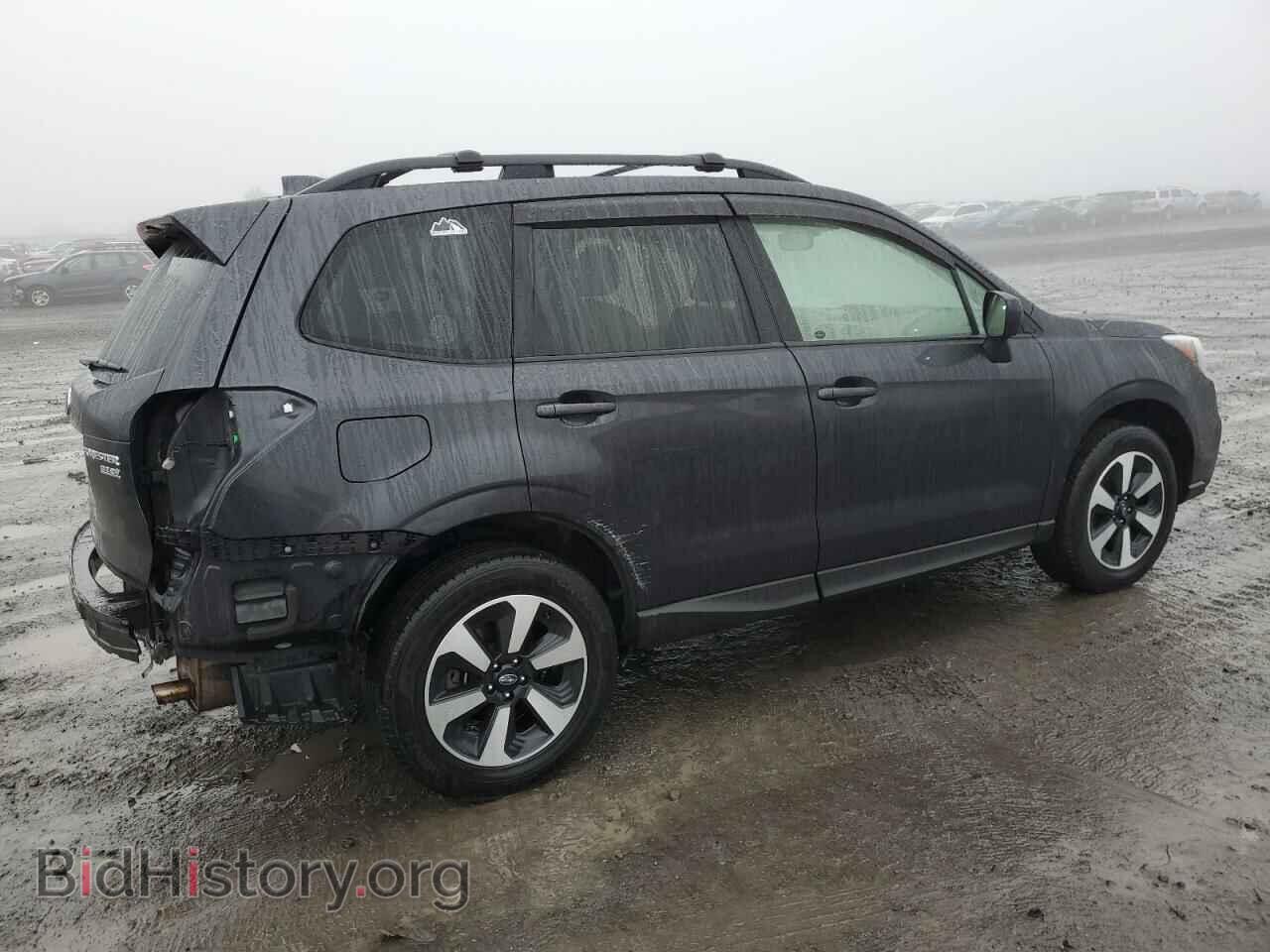 2017 SUBARU FORESTER - VIN: JF2SJAEC1HH565483 - Фото 3