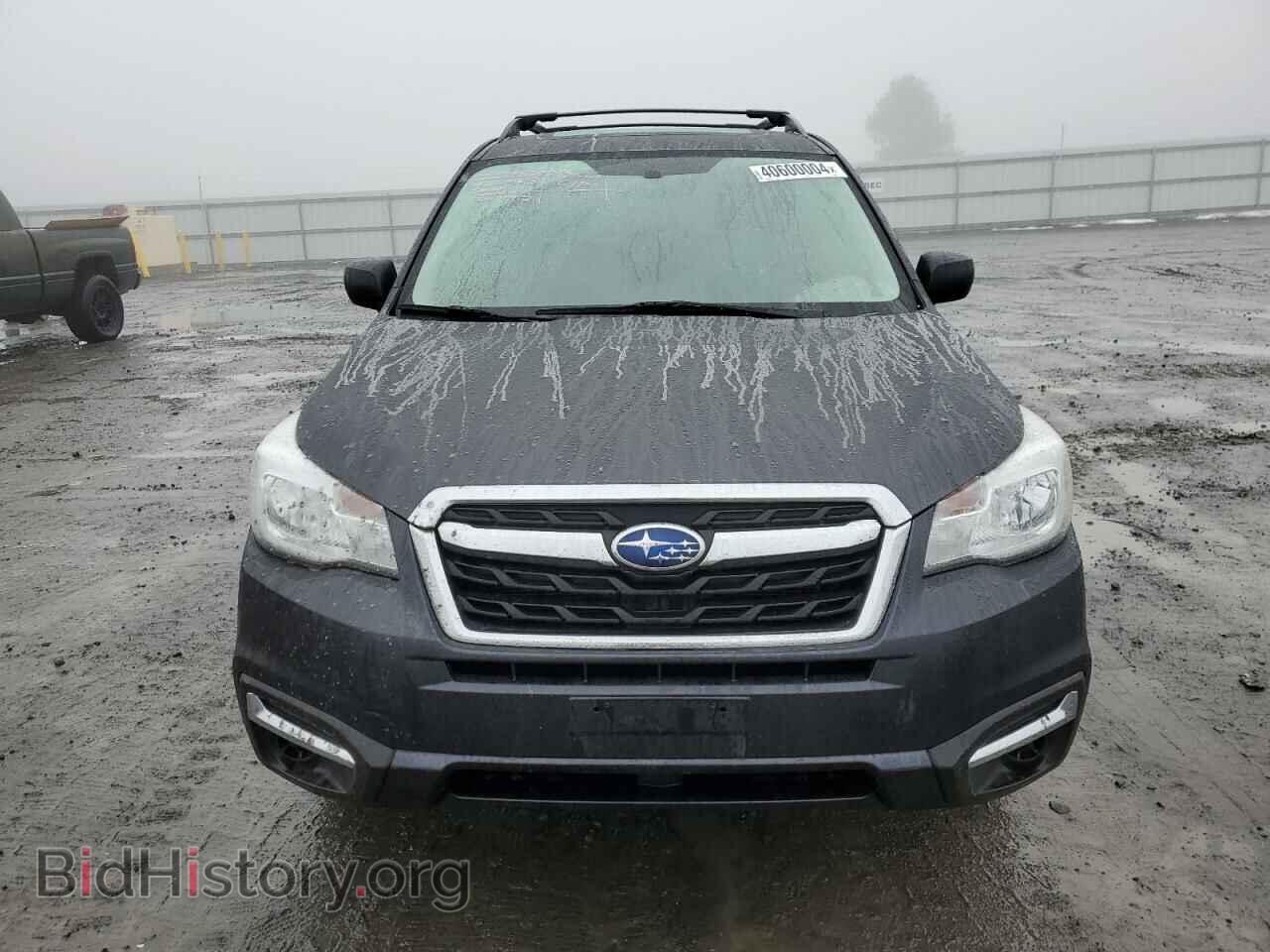 2017 SUBARU FORESTER - VIN: JF2SJAEC1HH565483 - Фото 5