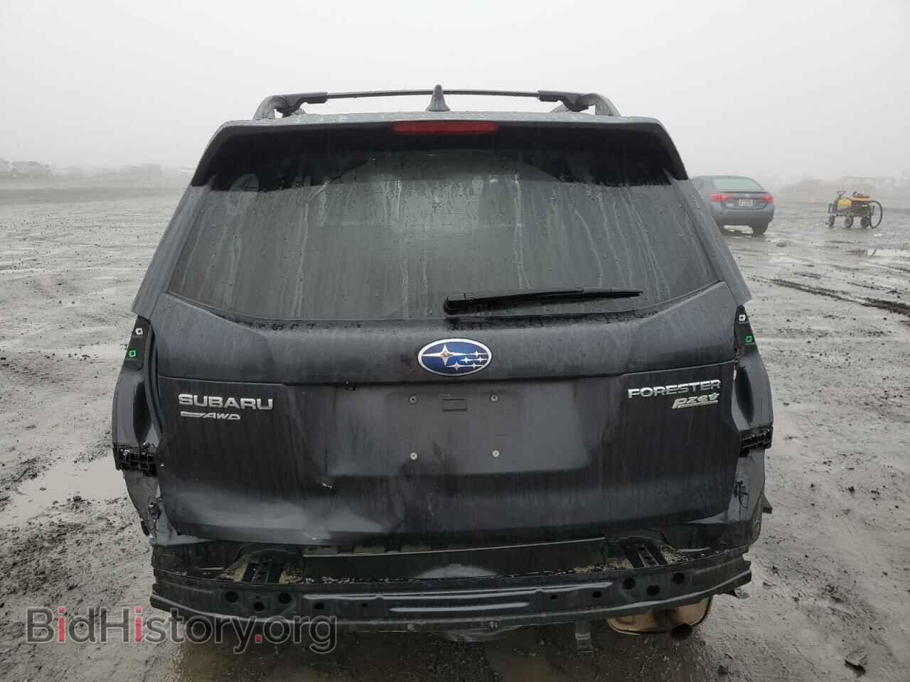 2017 SUBARU FORESTER - VIN: JF2SJAEC1HH565483 - Фото 6